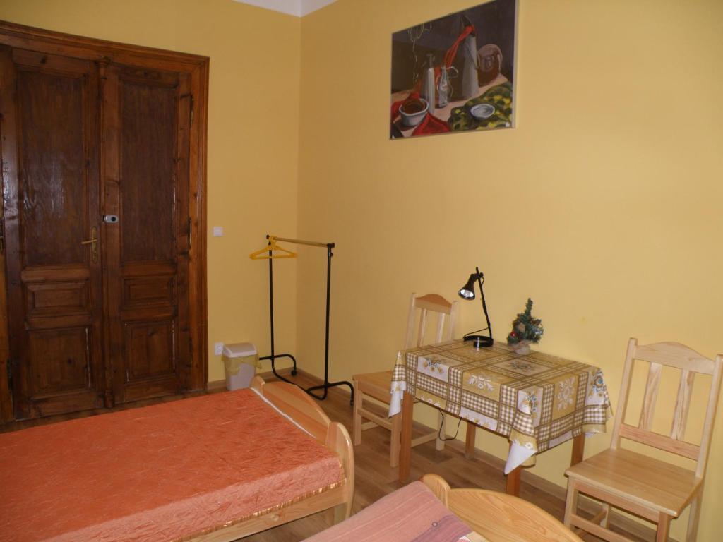 Accommodatie bij particulieren Art-mont Krakau