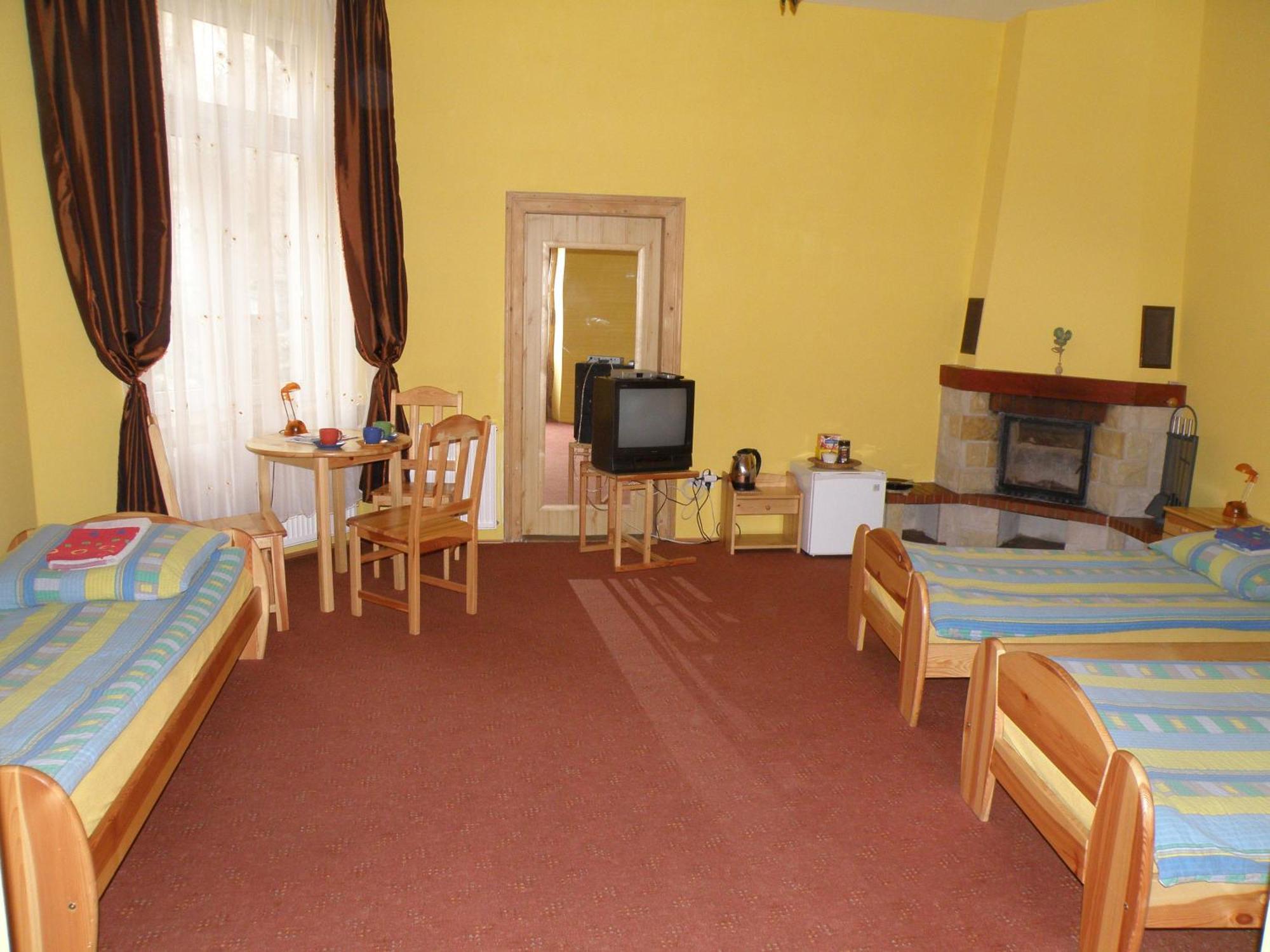 Accommodatie bij particulieren Art-mont